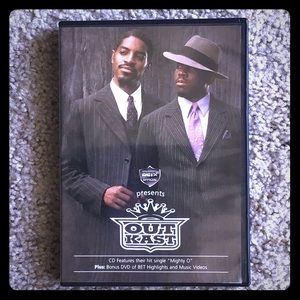 OutKast DVD